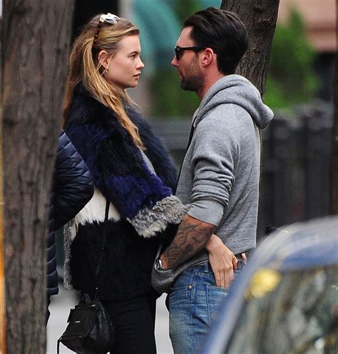 behati prinsloo adam levine split